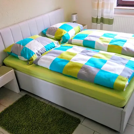 Appartamento Neu Stuerenburg No 3 *