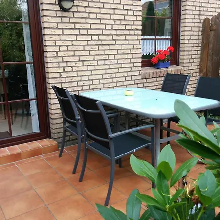 Neu Stuerenburg No 3 Appartamento Norddeich (Norden)