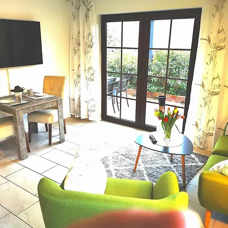 Appartamento Neu Stuerenburg No 3 *
