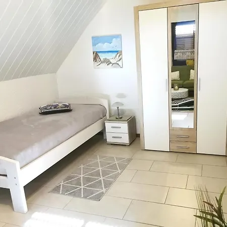 Appartamento Neu Stuerenburg No 3 *