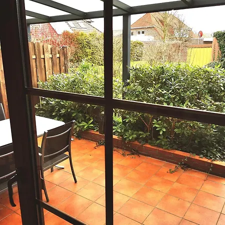 Neu Stuerenburg No 3 Appartamento Norddeich (Norden)