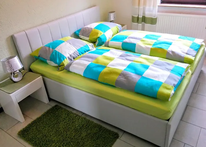 Apartament Neu Stuerenburg No 3 *