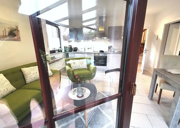 Apartament Neu Stuerenburg No 3