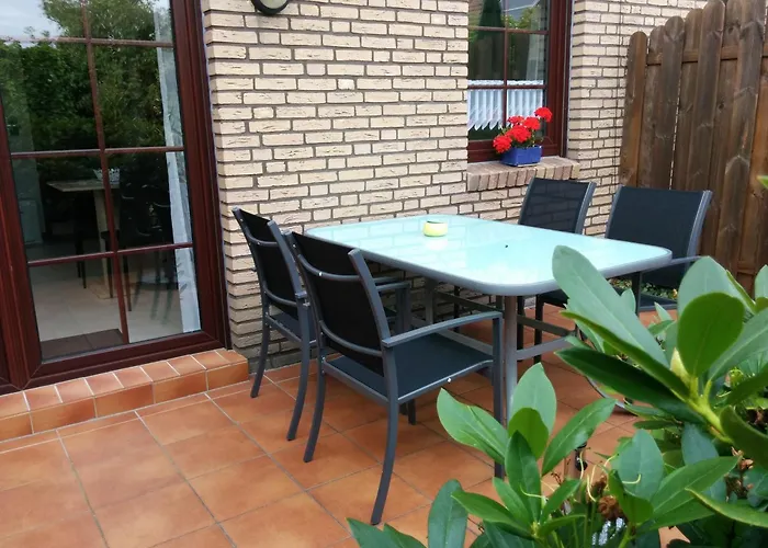 Neu Stuerenburg No 3 Apartament Norddeich (Norden)