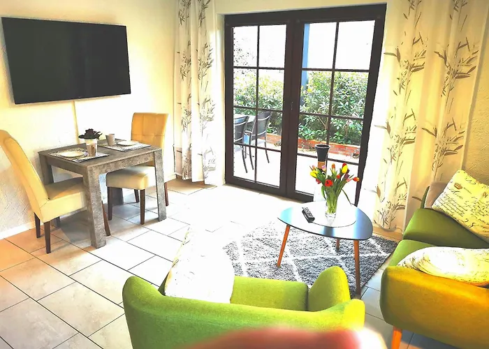 Apartament Neu Stuerenburg No 3 *