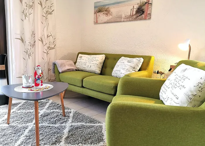 Neu Stuerenburg No 3 Apartament